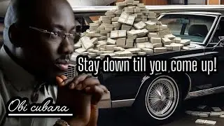 Obi Cubana&rsquo;s Untold Race To A Billion| powerful Business Lessons.