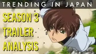 Code Geass R3 Sequel NEW TRAILER ANALYSIS (Season 3)