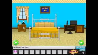Escape Lockdown Walkthrough