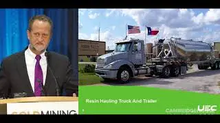 Low-Cost Fuel For Emission-Free Electricity - Uranium Energy Corp.