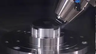 Small freeform surface with large departure from best-fit sphere