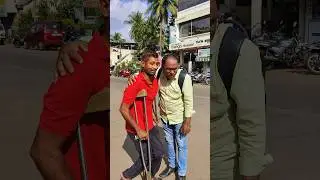 Khuddar Fan मिला Gokak में 😯 #shorts