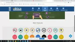 Digital Governance Platform: Developed by the Government of India to digitize office processes.