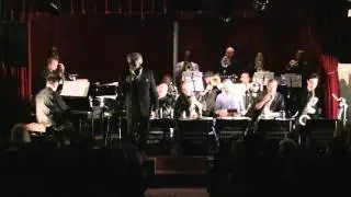 Ira Hawkins with Mike Longo and the NY State of the Art Jazz Ensemble