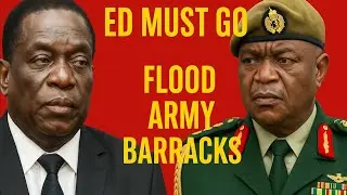 Army Commanders Panic as &lsquo;ED MUST GO&rsquo; Graffiti Appears Overnight In Barracks Across The Country 