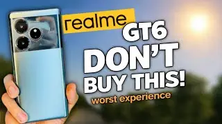 Realme GT 6 Worst Experience 😡 Major Problems in 2026 | Don&rsquo;t Buy Before Watching!