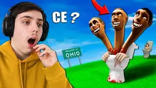 Am fost in Razboiul SKIBIDI WC !