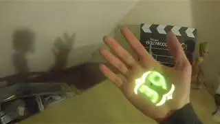 Infinity Train Number Effect! - After Effects - Cable Animation.
