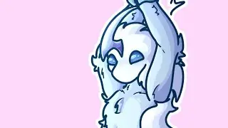2025 Comm. Timelapse //Eepy Tiger \\ Furry Art