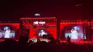 VỆ TINH + NOLOVENOLIFE - HIEUTHUHAI live at GENfest MBILLION HN 
