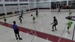 In10sity 2011B Vs In10sity Black (Trace) Arlington Cup CHMPSHP GM (1st  Half) 12/28/2025