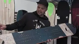 Nitro Splitboard Lineup