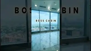 456 sq ft semi-furnished office space for lease #WaveOne #Sector18 #OfficeForLease #shorts #viral