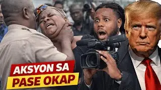 DAM sa M0URI fr&egrave;t OKAP, Siw pa gen k&egrave; pa Gade - DIASPORA kriye Tankou TI BEBE / SHILO