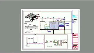 How to Print auto cad dwg with pen assignment ctb.