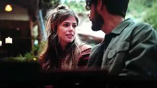 Contigo, Without saying goodbye ( Stephanie Cayo & Maxi Iglesias)