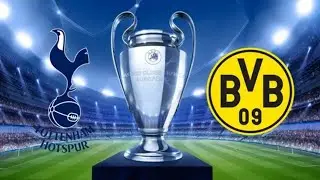 Champions League: Tottenham vs Dortmund & Inter vs Arsenal live watchalong  📱