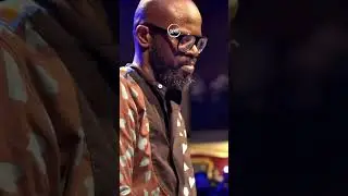 A wizard on the decks&hellip; Black Coffee at Wagram