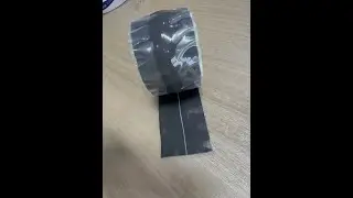 Factory inspection of silicone self adhesive tape