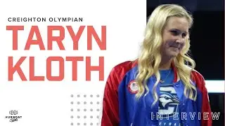 Beach Volleyball Olympian Taryn Kloth Back at Home at Creighton