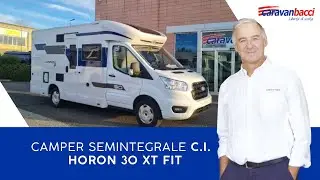 Semintegrale CI Horon 30 XT Fit | Nuovo