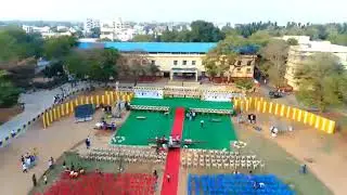 St thomas high school annual day celebrations, nuzvid