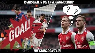Is Arsenal's Defense Actually Struggling? *2024*