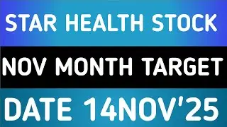 STARHEALTH & ALLIED INSAURANCE COMPANY SHARE LATEST NEWS 14NOV'25/STAR HEALTH STOCK LATEST NEWS 