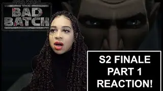 The Bad Batch Season 2 Finale Part 1 