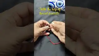 fabric earrings making #diy #ytshorts #handmadejewelry