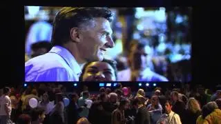 Mirá en vivo el búnker de cambiemos | Mauricio Macri