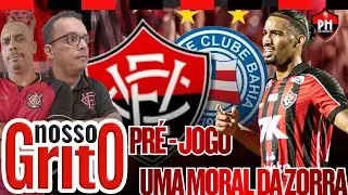 A TROPA DO JAIR NO BAXVI | FABRI DE TITULAR DOMINGO | ARRASTÃO EM SALVADOR | ARENA BARRADÃO