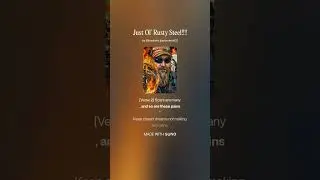 Lyrics by HardWire 1%er Music by Suno with prompts from HardWire 1%er