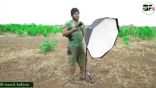 njifunze kutumia soft box ukiwa wewe ni photography