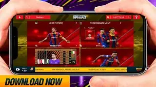 Dream League Soccer 2021 DLS 21 Android Offline 300MB APK+OBB+DATA (Ľ argent Limit&eacute;) Best Graphics