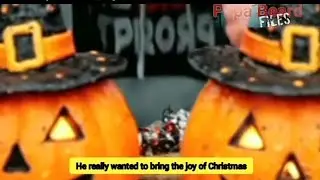 Jack The Nightmare Sa Pasko Tagalog Short Story l Short Film