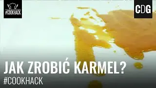 Jak zrobić karmel? Przepis #cookhack