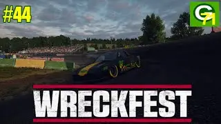 Wreckfest Ep. 44: twinpowa Is A Douche (Green & Gold Games)