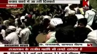 People Still Stranded, Rescue Operation Still Going on