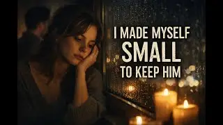 I Made Myself Small to Keep Him | A Quiet Emotional Love Story