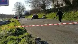 Incidente mortale Monte San Giusto