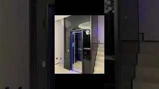 Very simple elevator design #brand #lift #bangladesh #elevator #safety #europe #viral #escalator