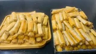 لو عندك عزومة هتعملى اكبر كمية جلاش مش هتكلفك حاجة واحلا من الجاهز