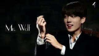 Mr. Wolf - Ep 4 - Jungkook FF