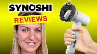 Synoshi Review - Does This Spin Scrubber Really Work?