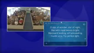 PCDR Worship: 1-5-2025