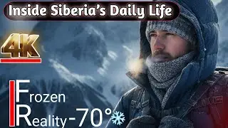 A Day in the Life of Siberia | Frozen Reality-70 