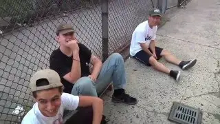 Johnny Wilson&rsquo;s HD15 Skate Video Blog HD