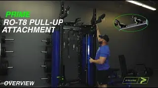PRIME Prodigy RO-T8 Pull-Up Attachment
