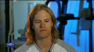 Noah Syndergaard Gives Back